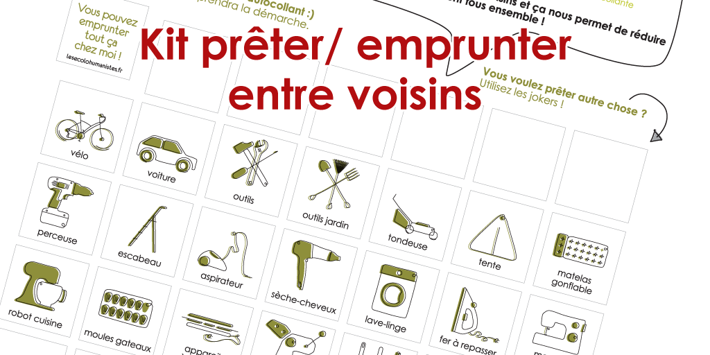 rencontre mes voisins