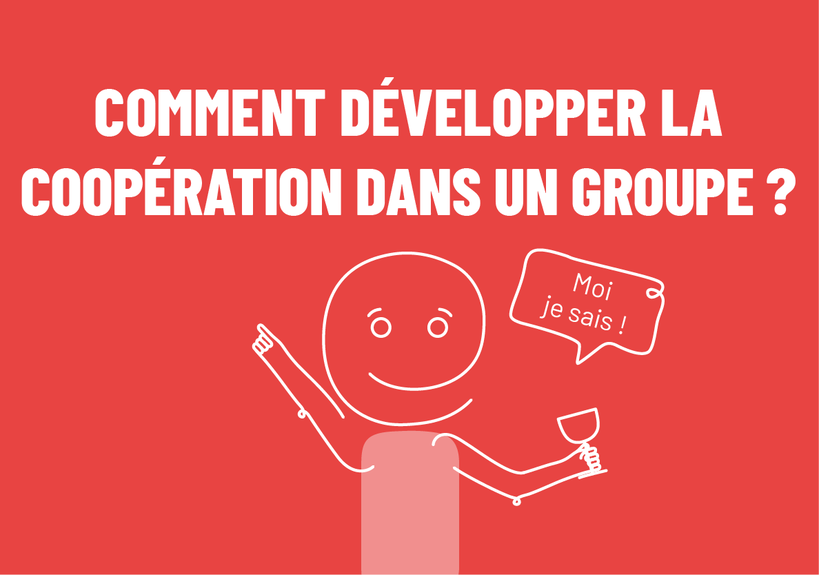 Les 3 C de la coopération