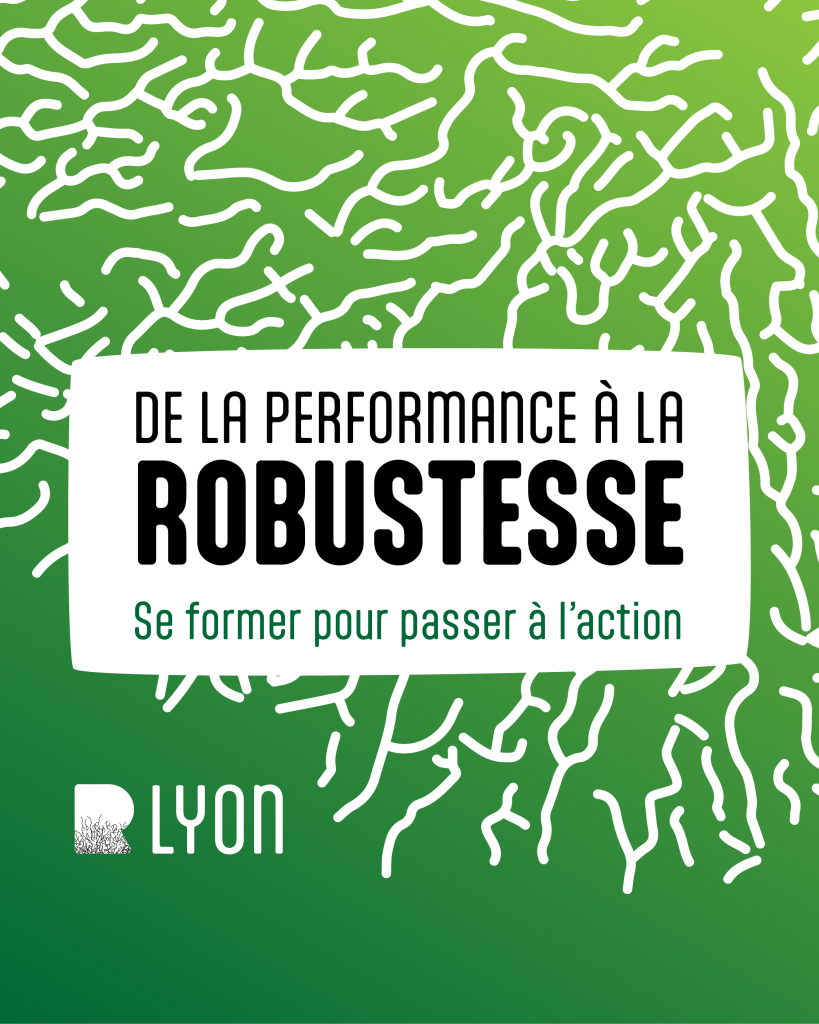 Robustesse, formation à Lyon