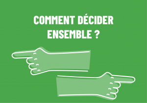 Prises de décisions collectives