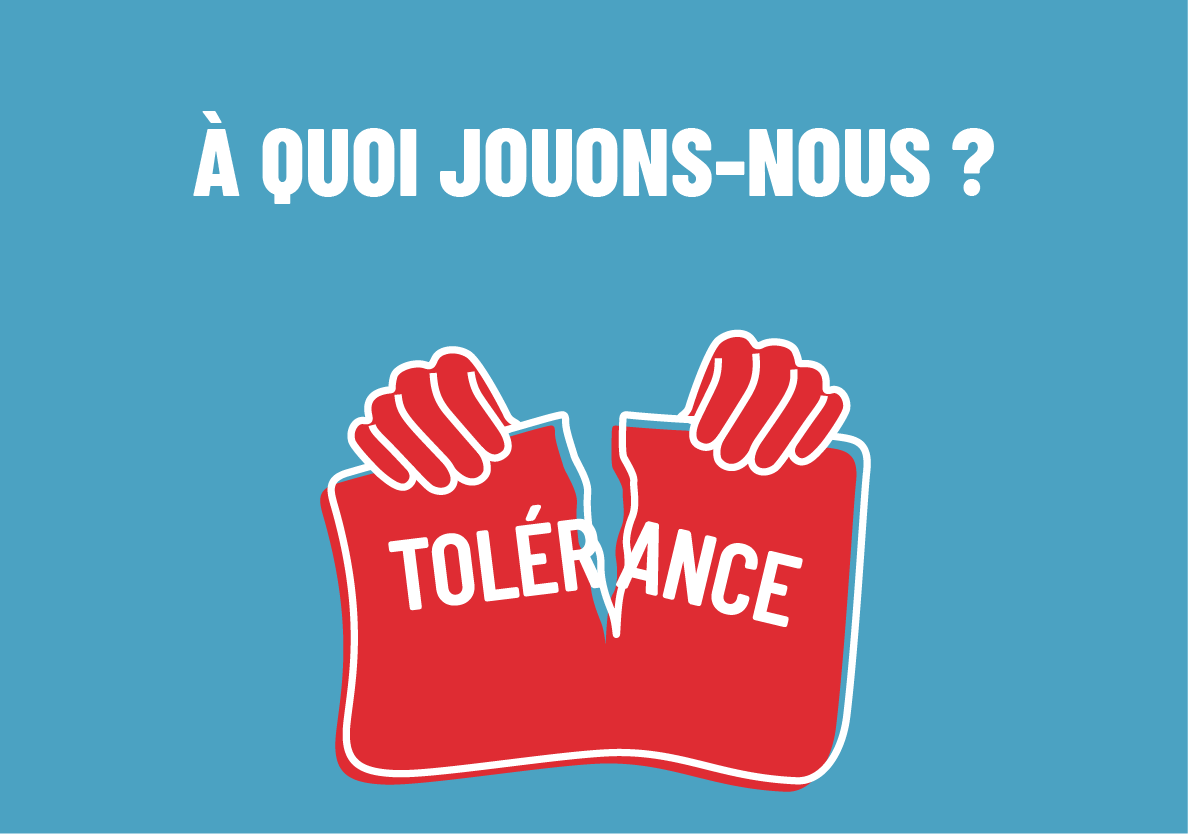 La tolérance