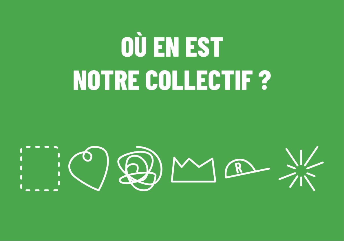 Les étapes de la vie d’un groupe